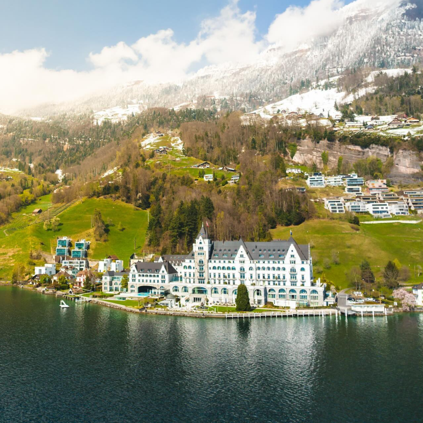 Park Hotel Vitznau Venues