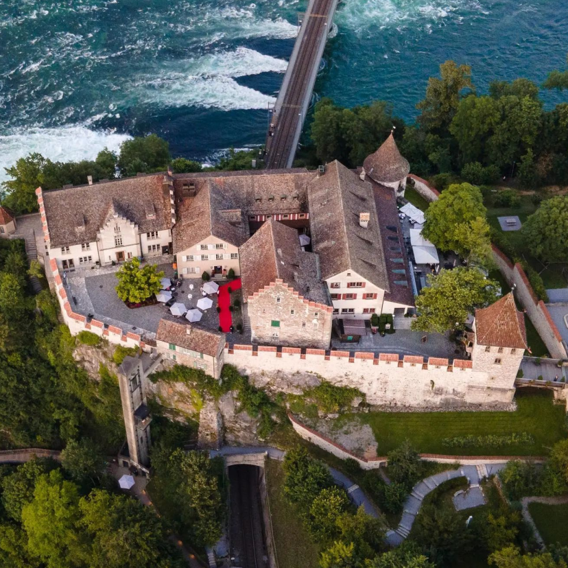 Schloss Laufen am Rheinfall Venues