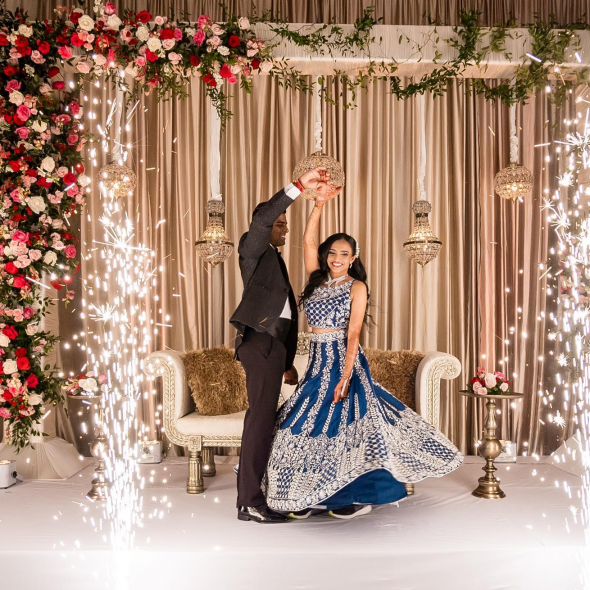 Eventrics Indian Weddings Planner