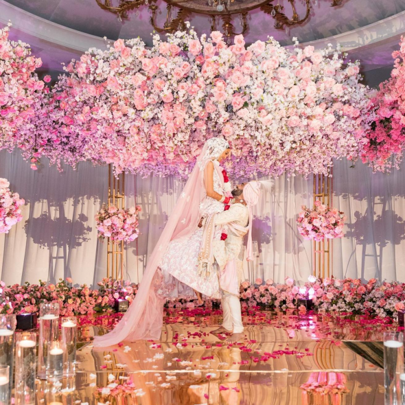 Eventrics Indian Weddings Planner