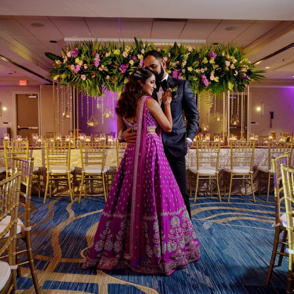 Eventrics Indian Weddings Planner