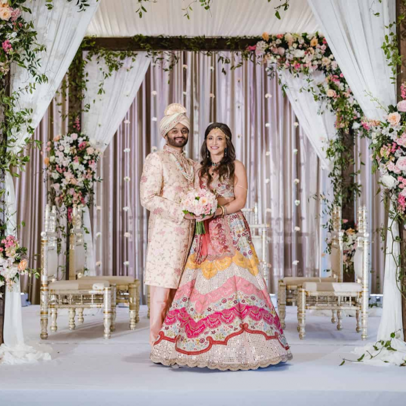 Eventrics Indian Weddings Planner