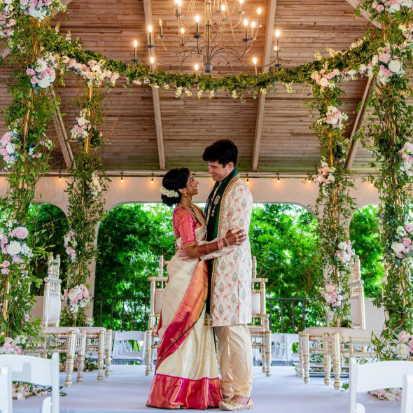 Eventrics Indian Weddings Planner