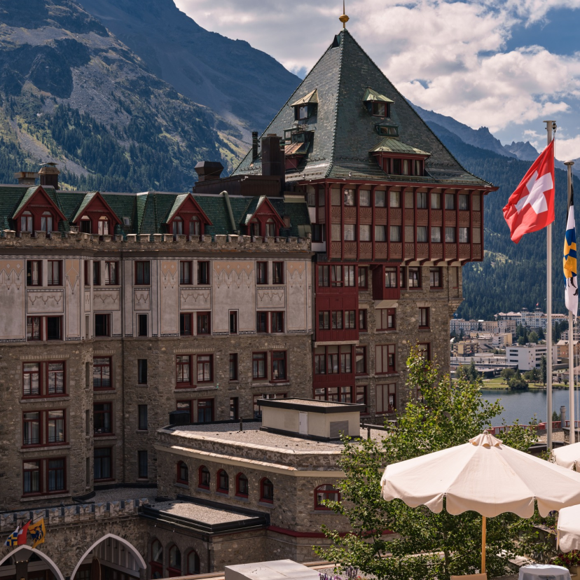 Badrutt's Palace Hotel Venues