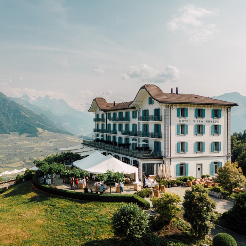 Hotel Villa Honegg Venues