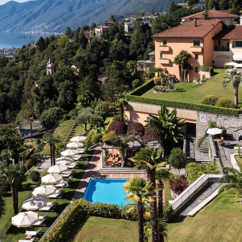 Boutique Hotel Villa Orselina Venues