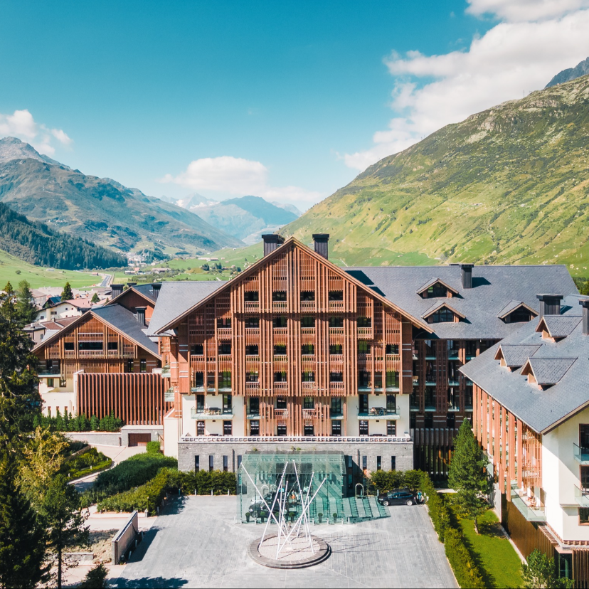 The Chedi Andermatt Venues