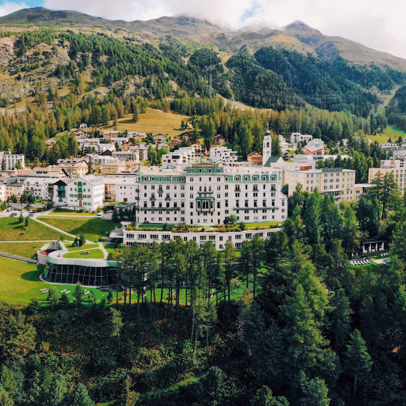 Grand Hotel Kronenhof Venues
