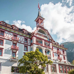 Hotel Vitznauerhof Venue