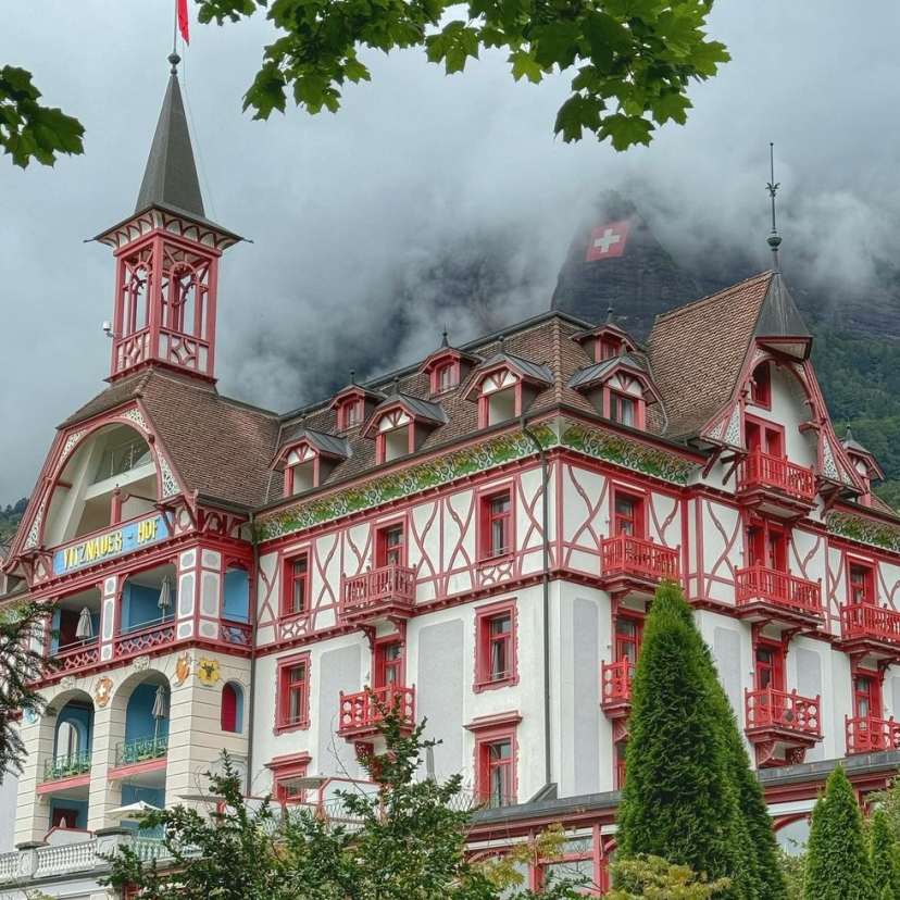 Hotel Vitznauerhof Venues