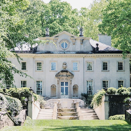 Swan House at Atlanta History Center Venue