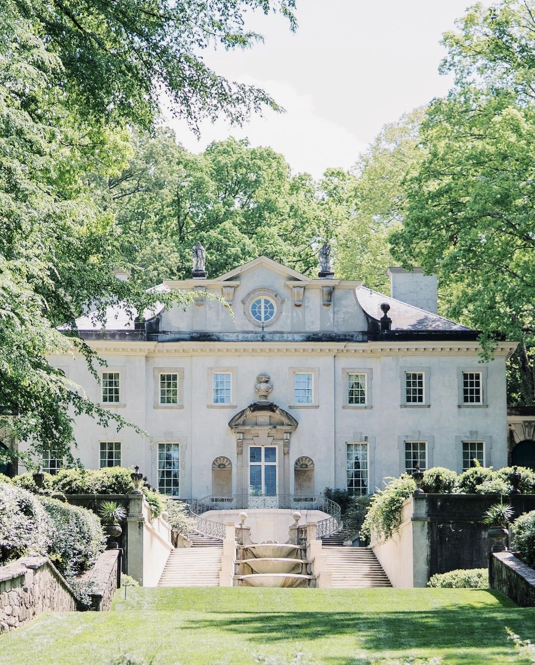 Atlanta History Center Map
