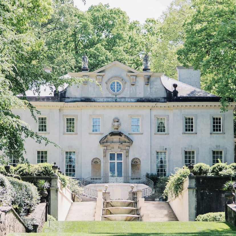 Swan House at Atlanta History Center Venues