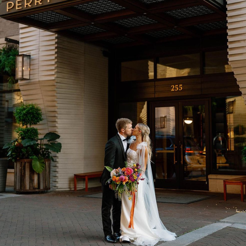 Perry Lane Hotel Venues