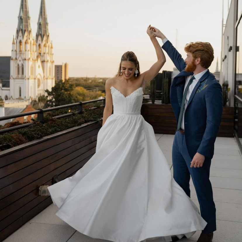 Perry Lane Hotel Venues