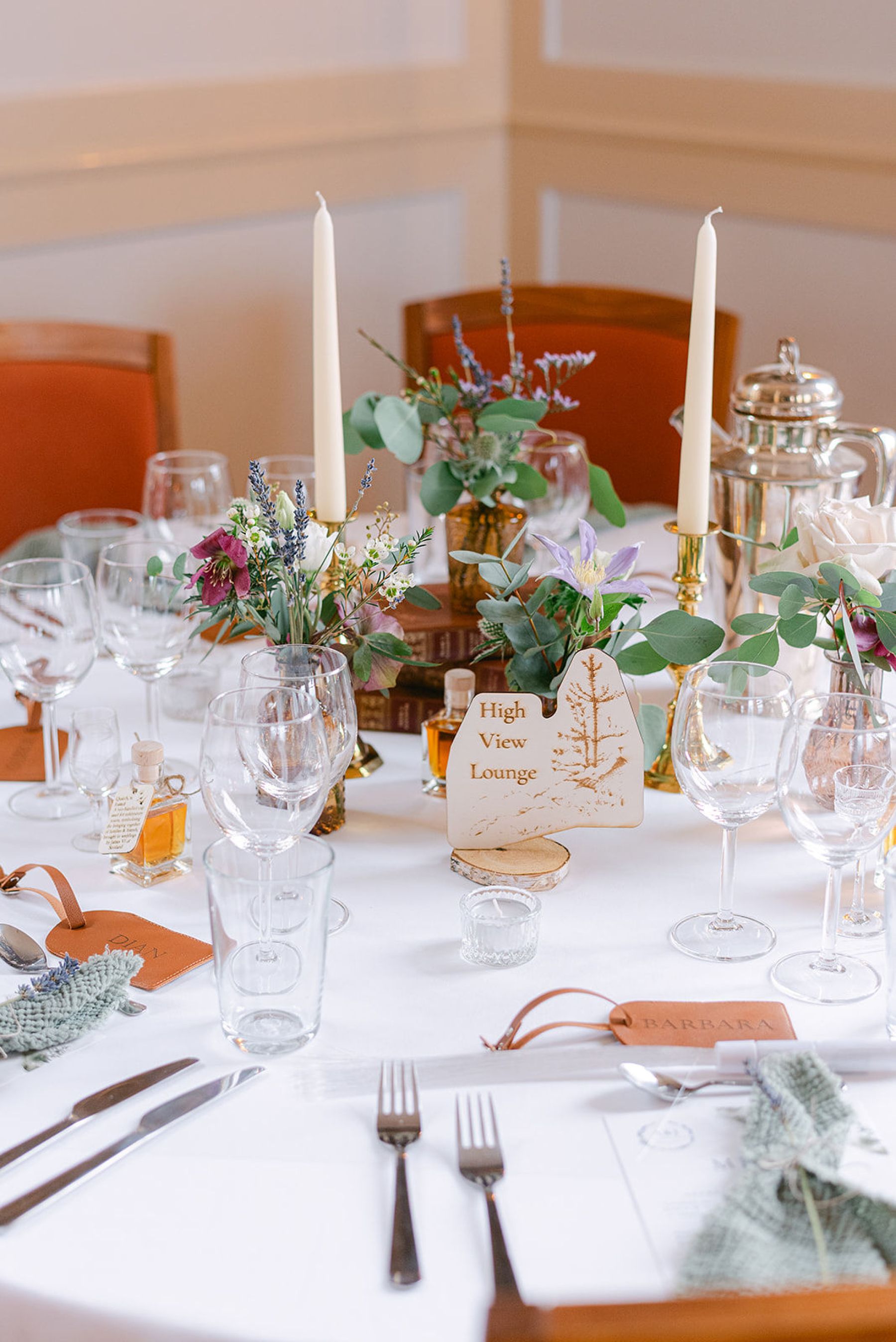 Vintage Elegance in the Swiss Alps: Ayla &amp; Jack's Bespoke Wedding at Hotel Splendide photo