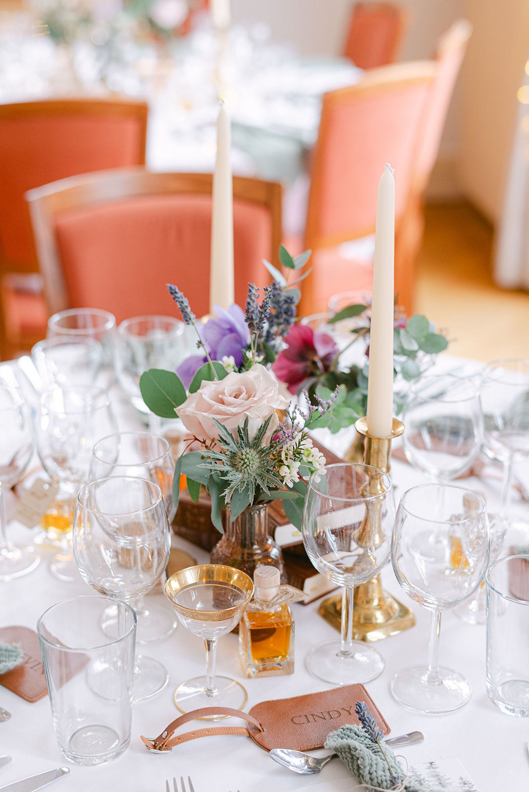 Vintage Elegance in the Swiss Alps: Ayla &amp; Jack's Bespoke Wedding at Hotel Splendide photo