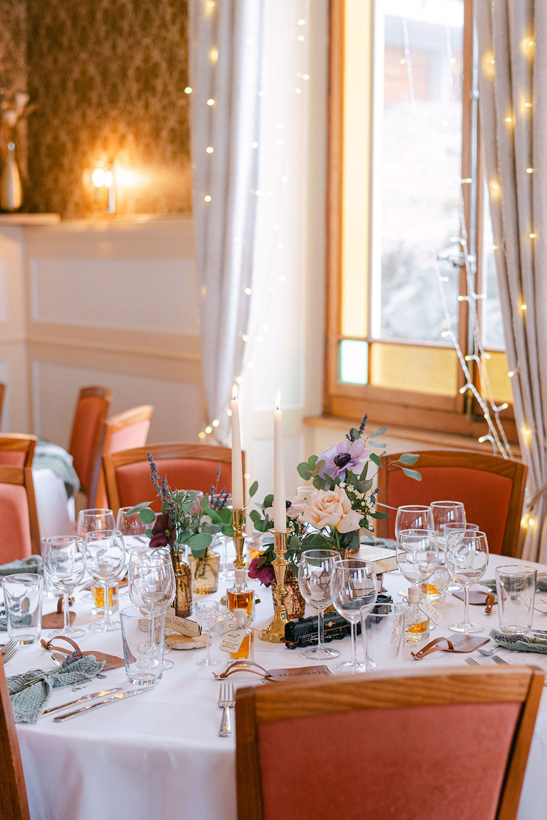 Vintage Elegance in the Swiss Alps: Ayla &amp; Jack's Bespoke Wedding at Hotel Splendide photo