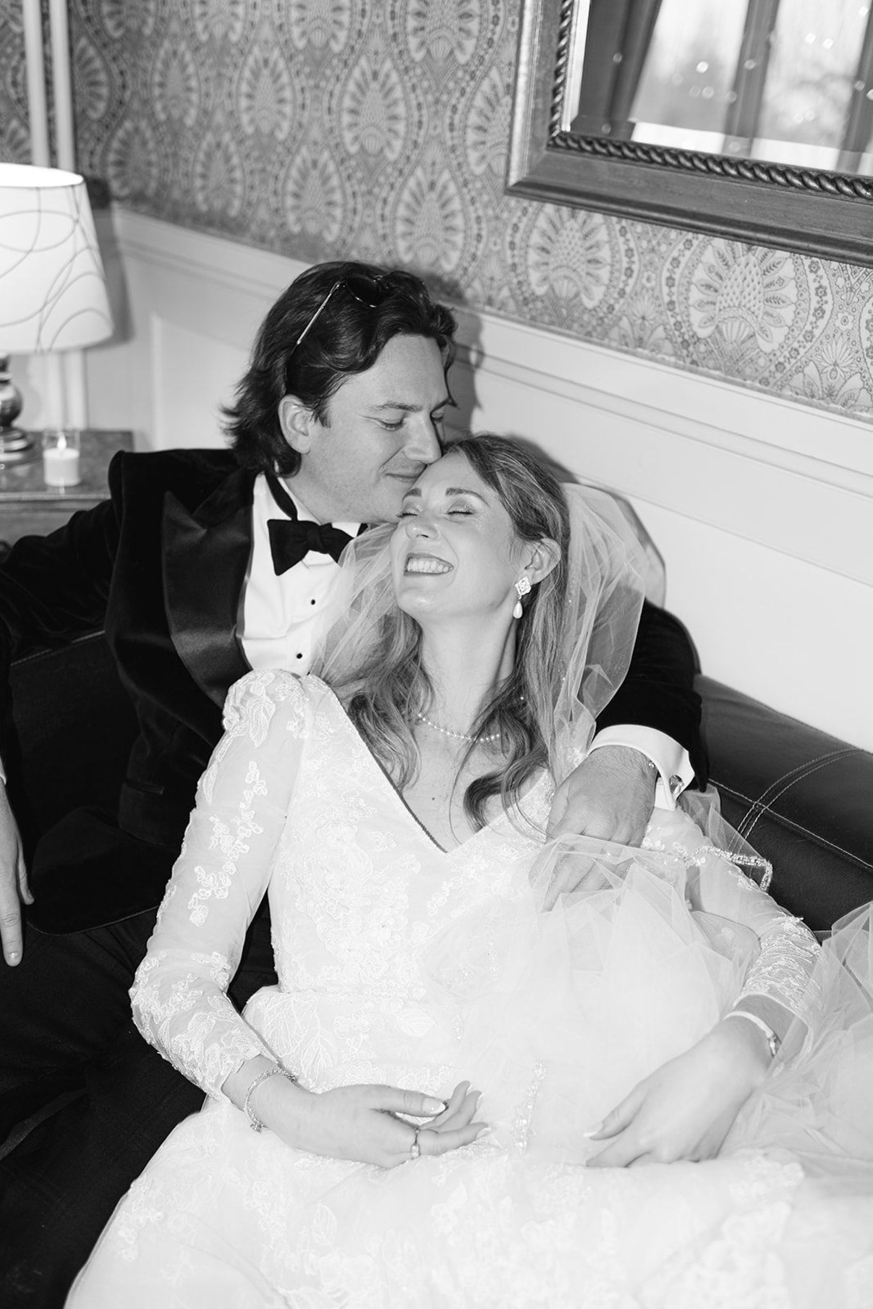 Vintage Elegance in the Swiss Alps: Ayla &amp; Jack's Bespoke Wedding at Hotel Splendide photo