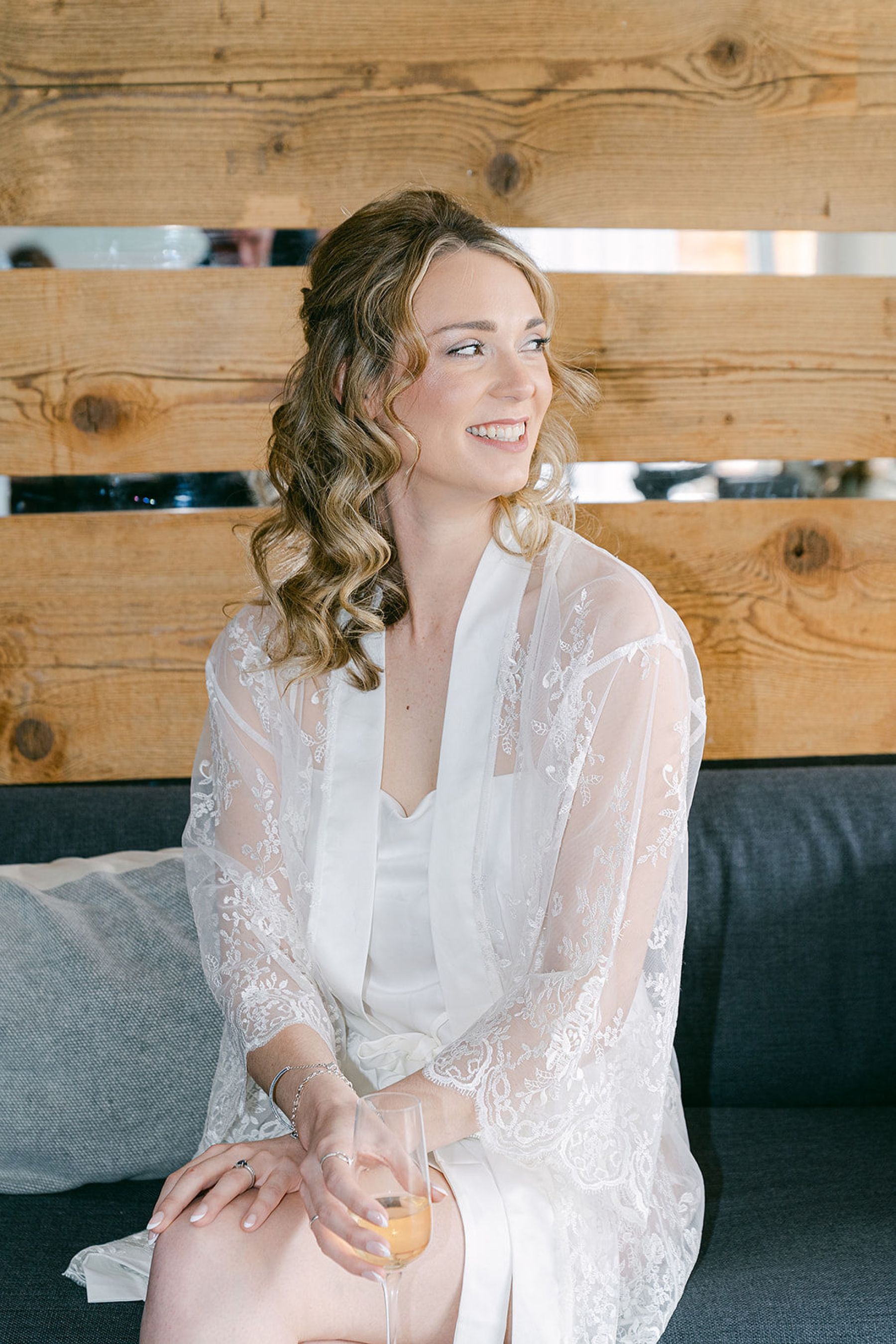 Vintage Elegance in the Swiss Alps: Ayla &amp; Jack's Bespoke Wedding at Hotel Splendide photo