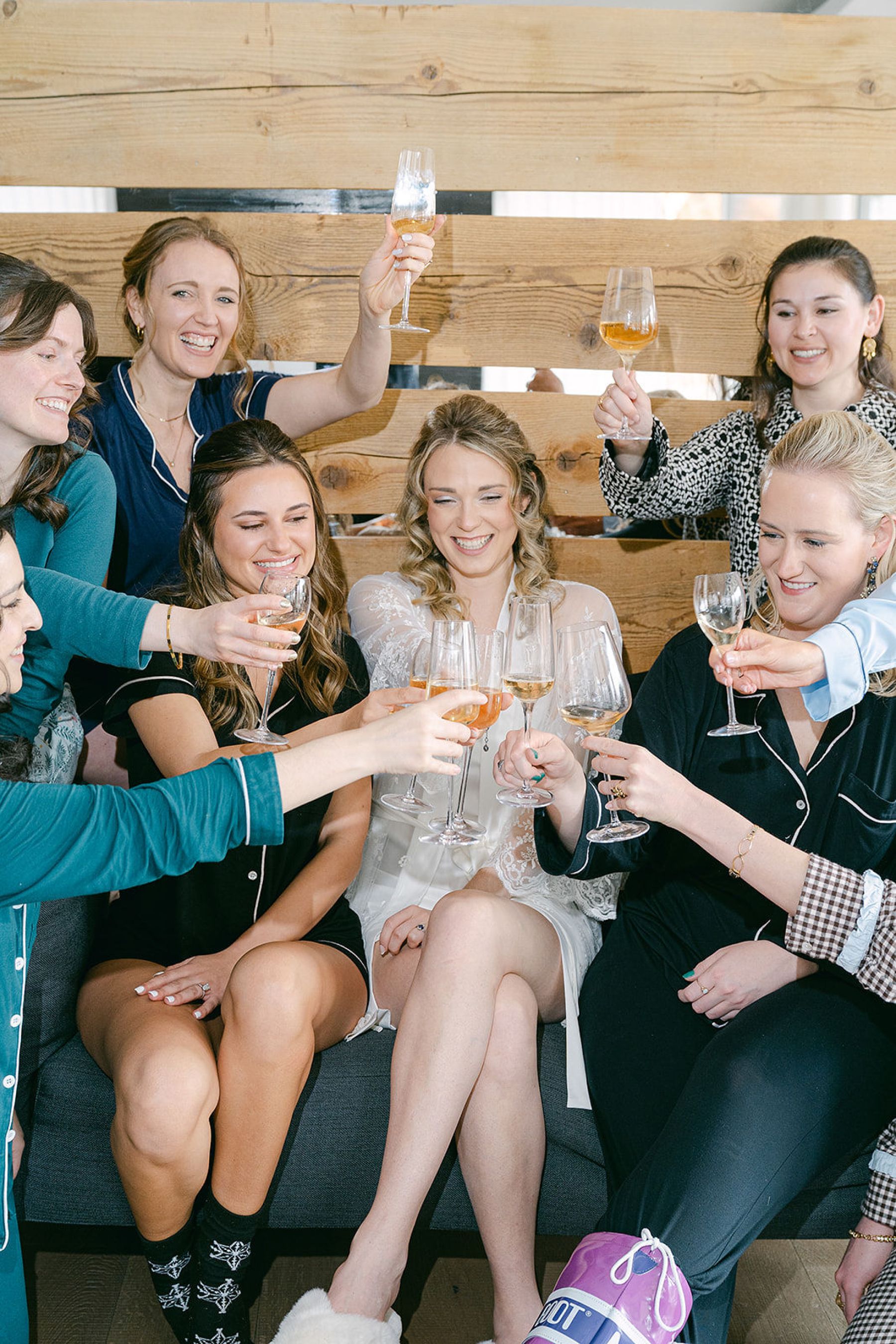 Vintage Elegance in the Swiss Alps: Ayla &amp; Jack's Bespoke Wedding at Hotel Splendide photo