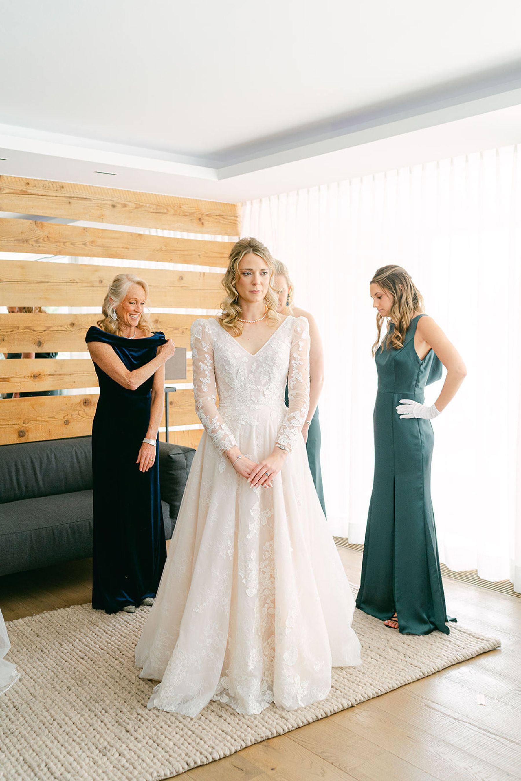 Vintage Elegance in the Swiss Alps: Ayla &amp; Jack's Bespoke Wedding at Hotel Splendide photo