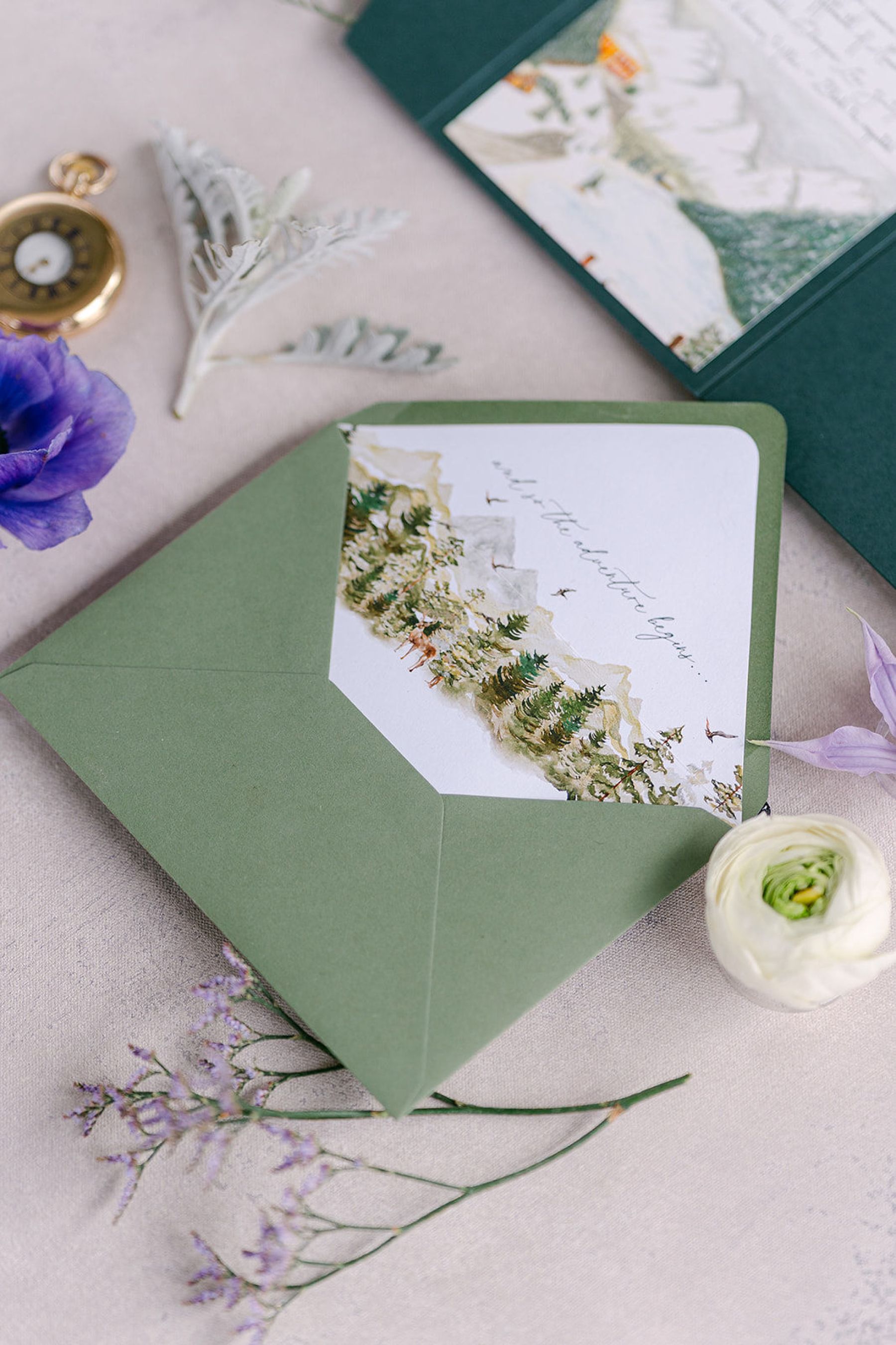 Vintage Elegance in the Swiss Alps: Ayla &amp; Jack's Bespoke Wedding at Hotel Splendide photo