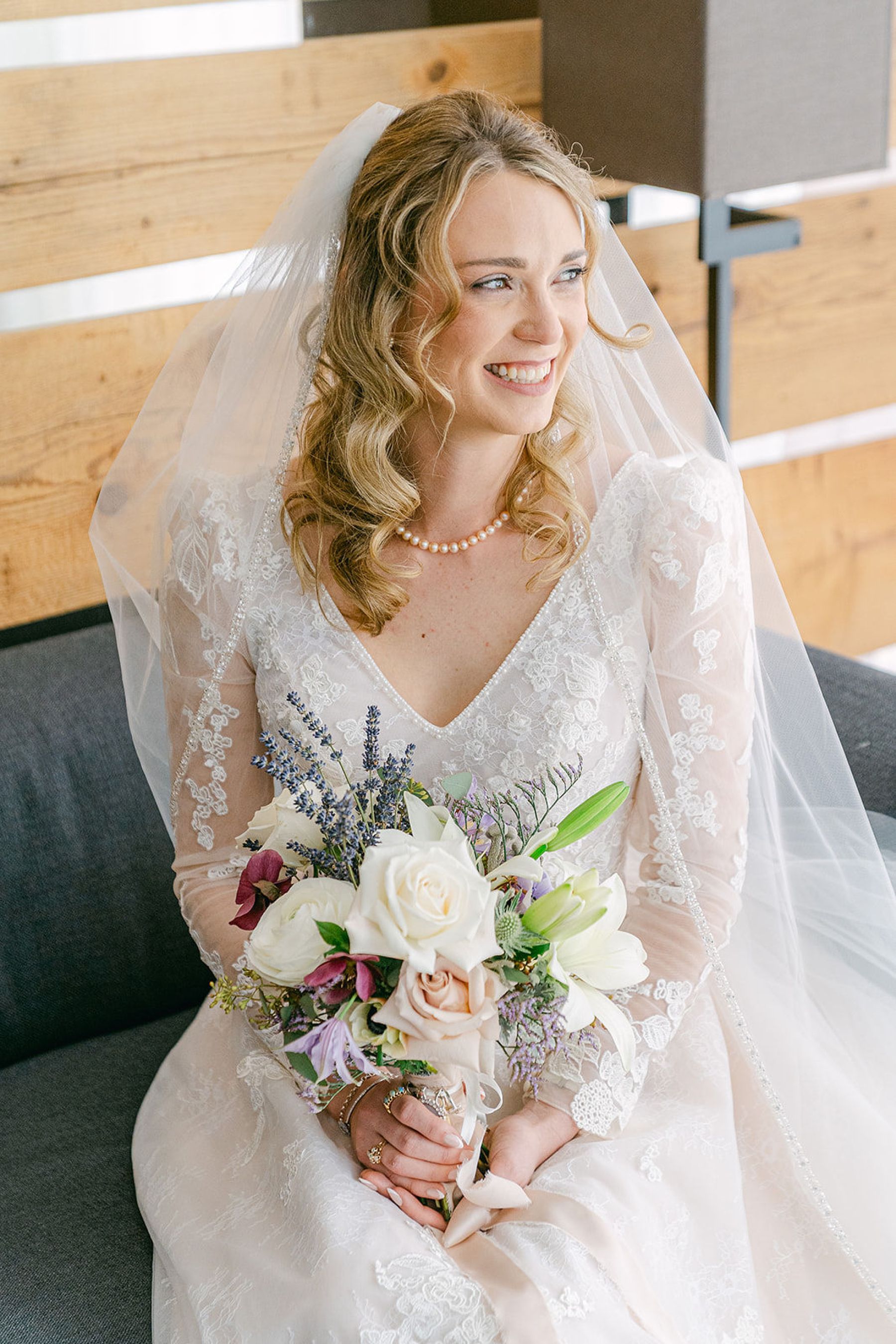 Vintage Elegance in the Swiss Alps: Ayla &amp; Jack's Bespoke Wedding at Hotel Splendide photo