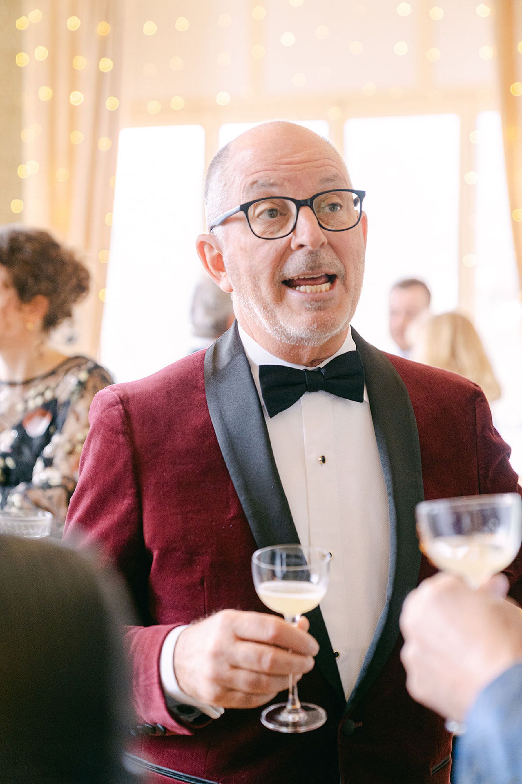 Vintage Elegance in the Swiss Alps: Ayla &amp; Jack's Bespoke Wedding at Hotel Splendide photo