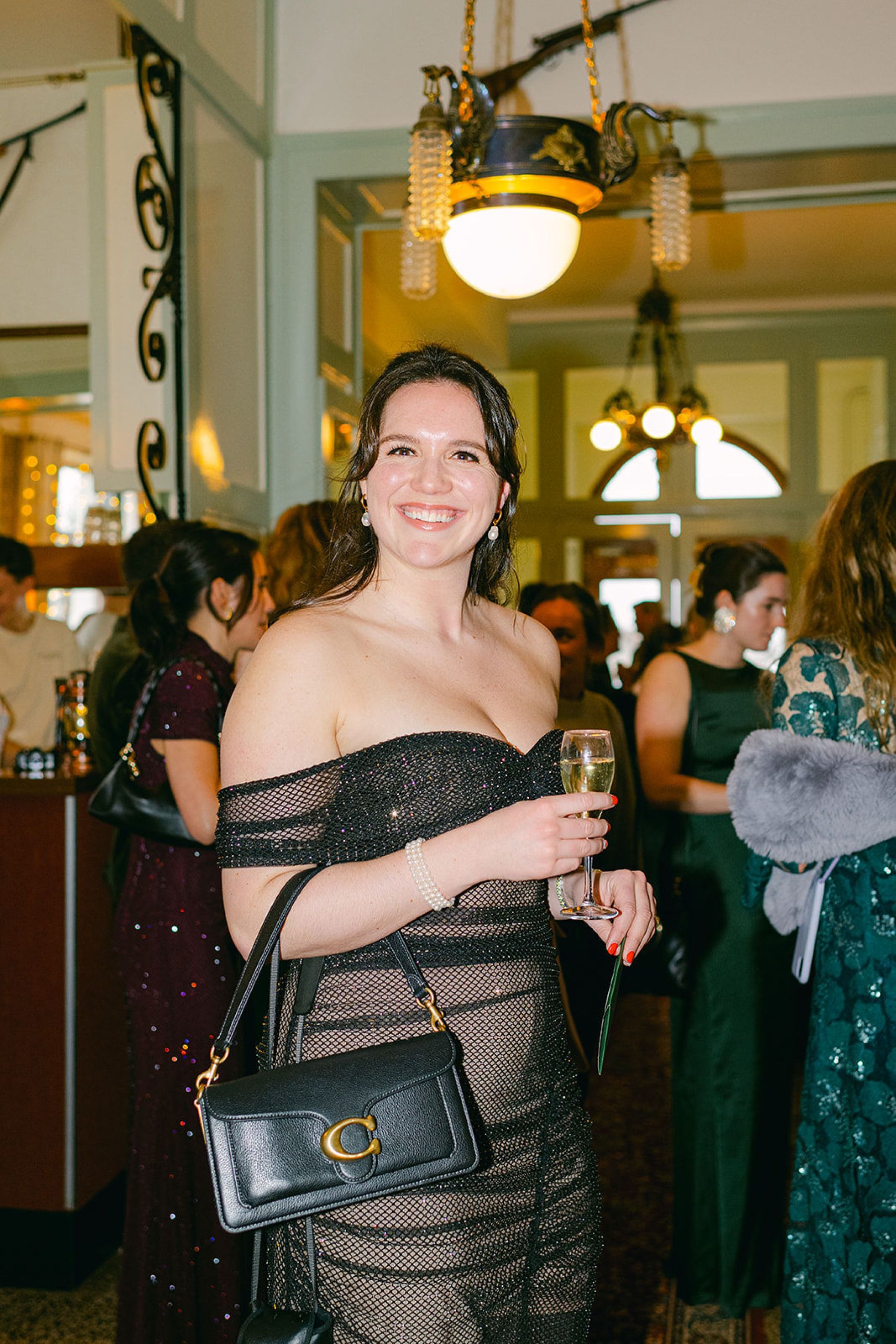 Vintage Elegance in the Swiss Alps: Ayla &amp; Jack's Bespoke Wedding at Hotel Splendide photo