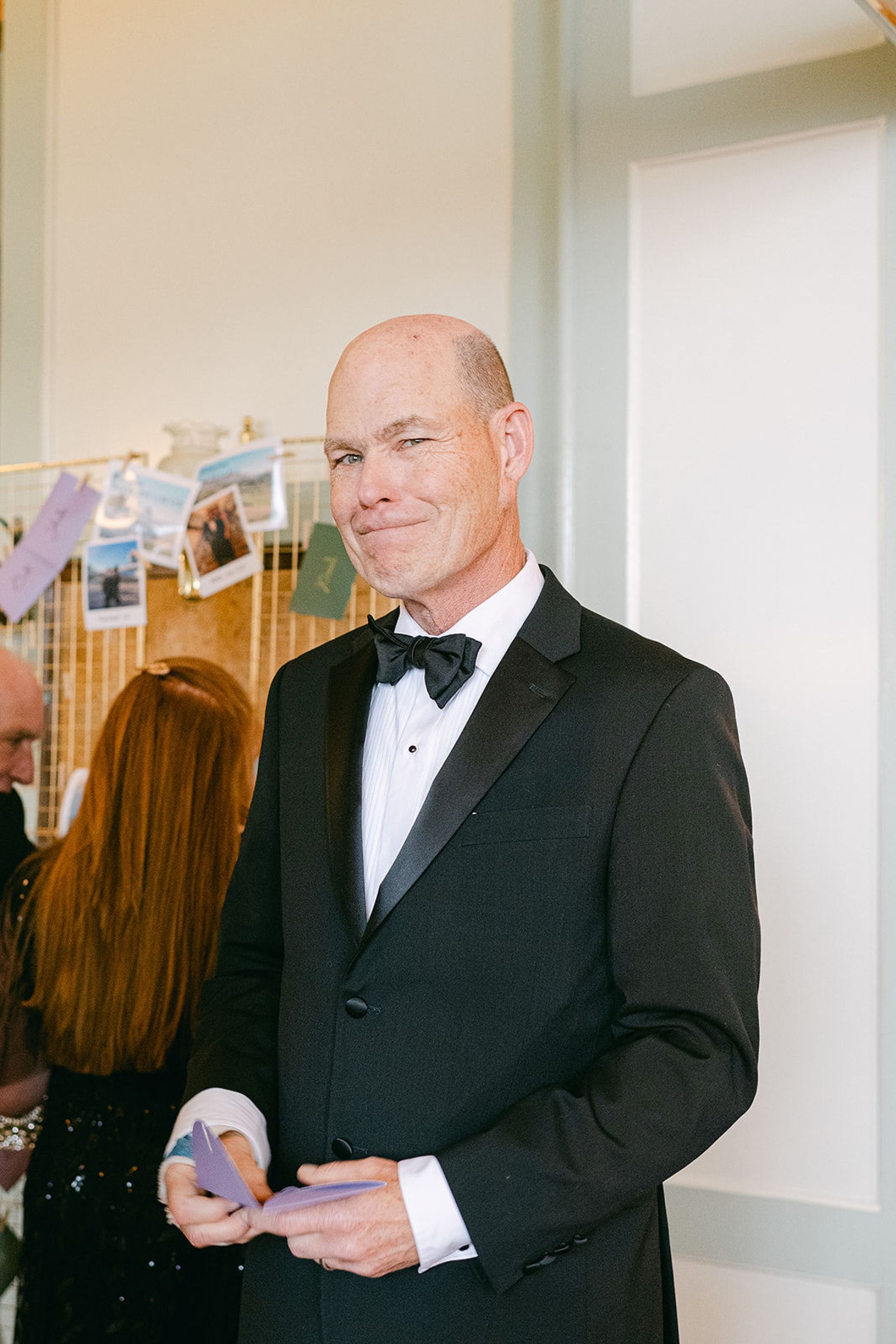 Vintage Elegance in the Swiss Alps: Ayla &amp; Jack's Bespoke Wedding at Hotel Splendide photo