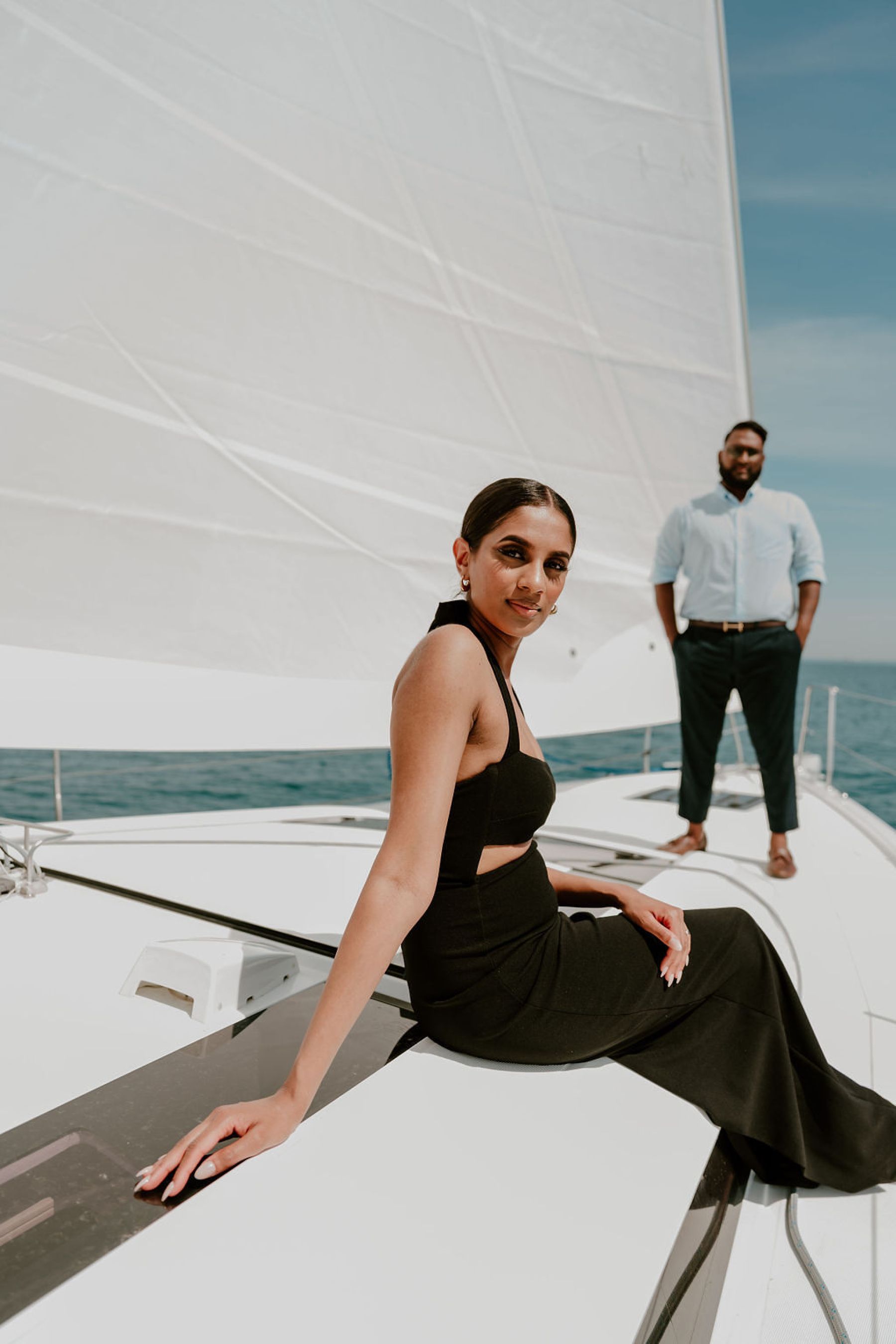  A Greenhouse Romance: Sinthura and Kavithan's Tamil Wedding at Quarry Lion Golf Resort photo