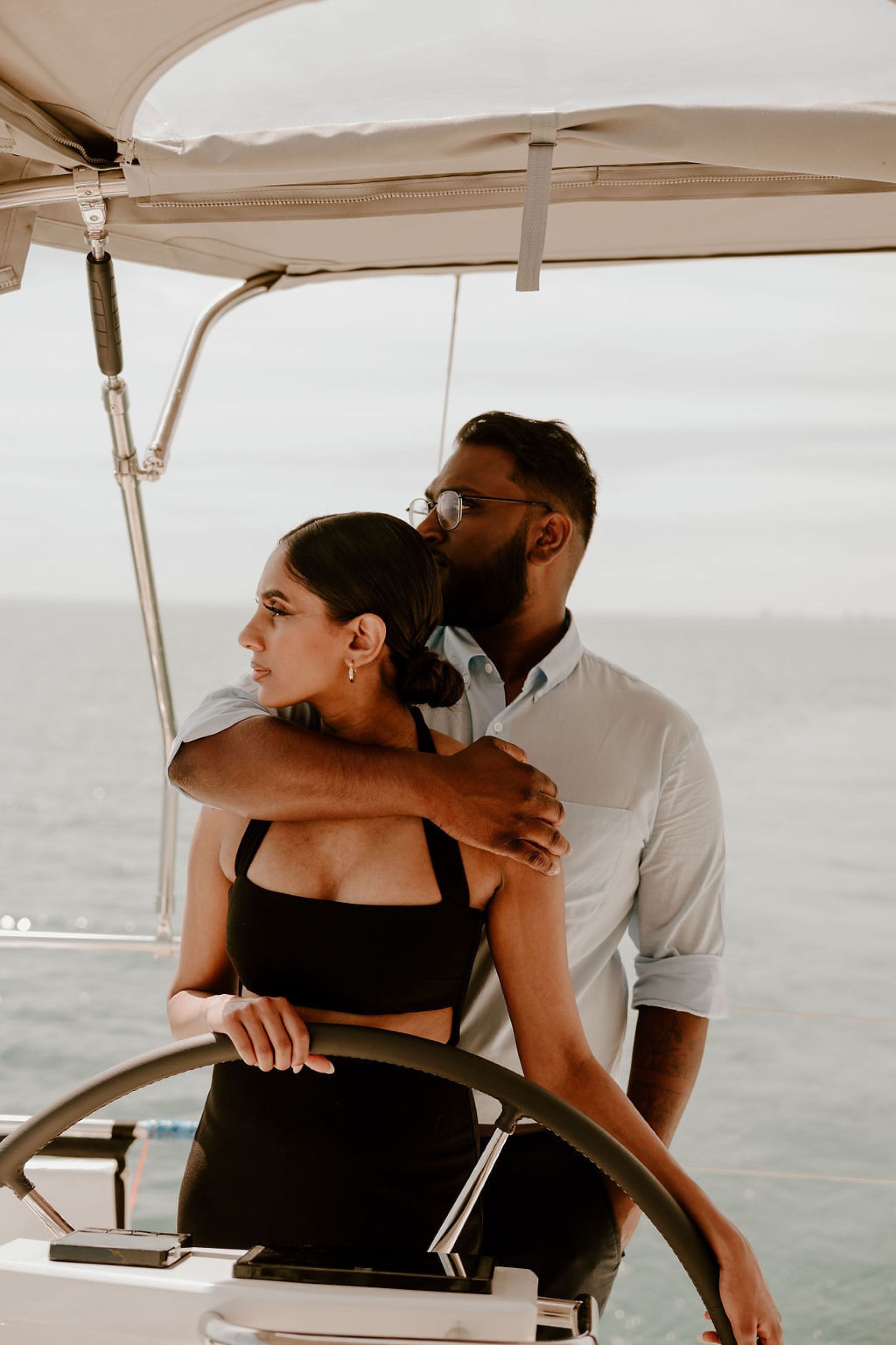  A Greenhouse Romance: Sinthura and Kavithan's Tamil Wedding at Quarry Lion Golf Resort photo