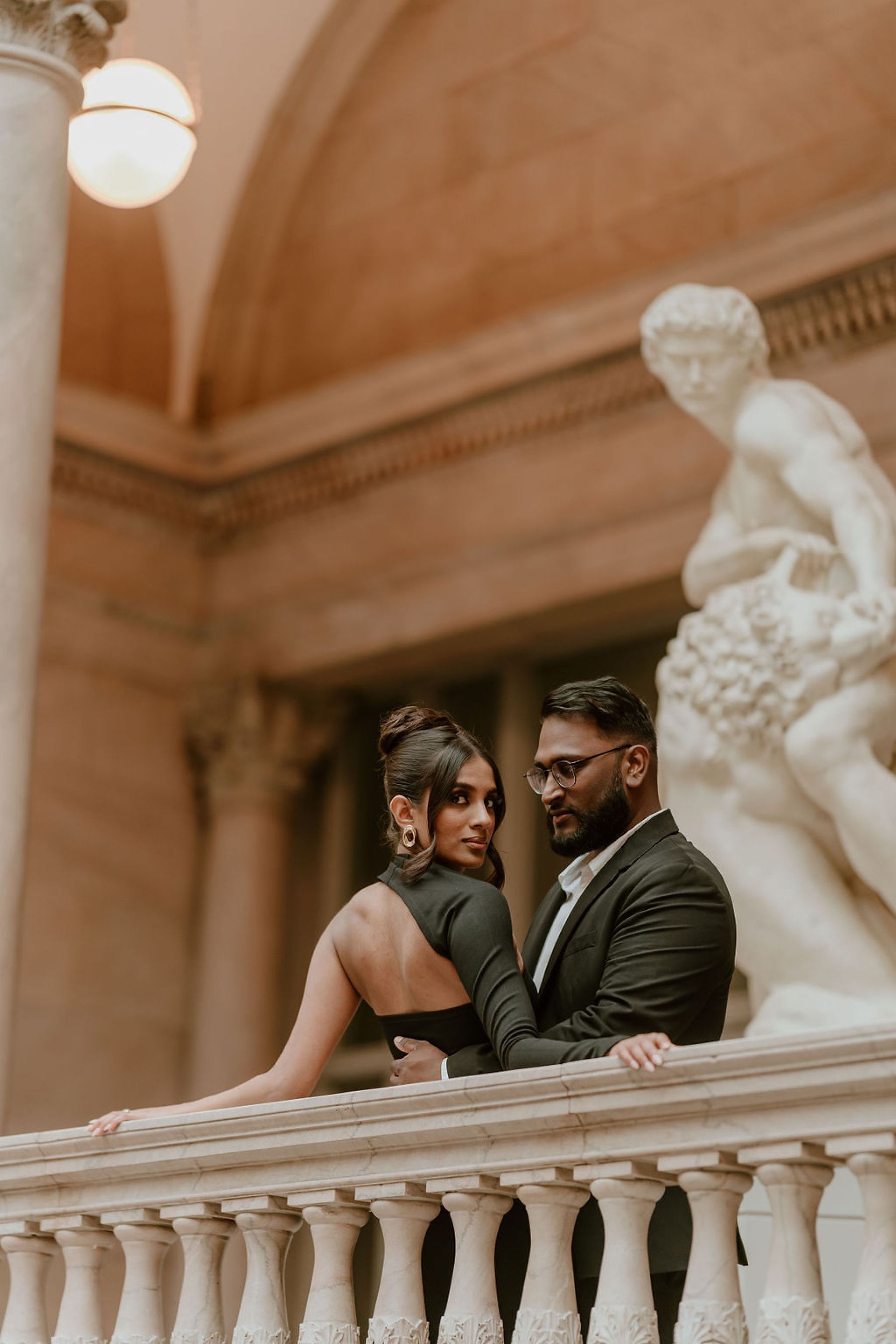  A Greenhouse Romance: Sinthura and Kavithan's Tamil Wedding at Quarry Lion Golf Resort photo