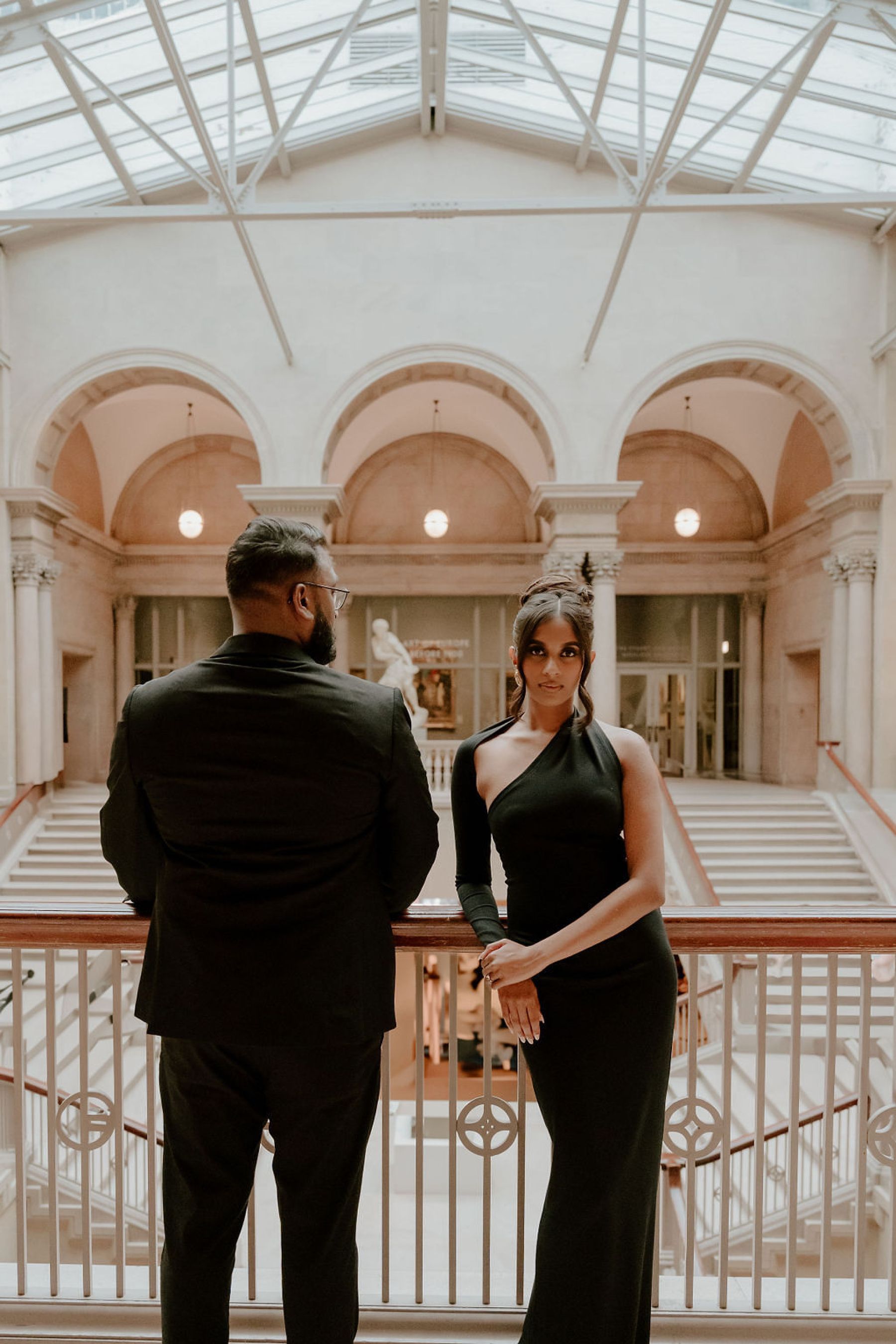  A Greenhouse Romance: Sinthura and Kavithan's Tamil Wedding at Quarry Lion Golf Resort photo