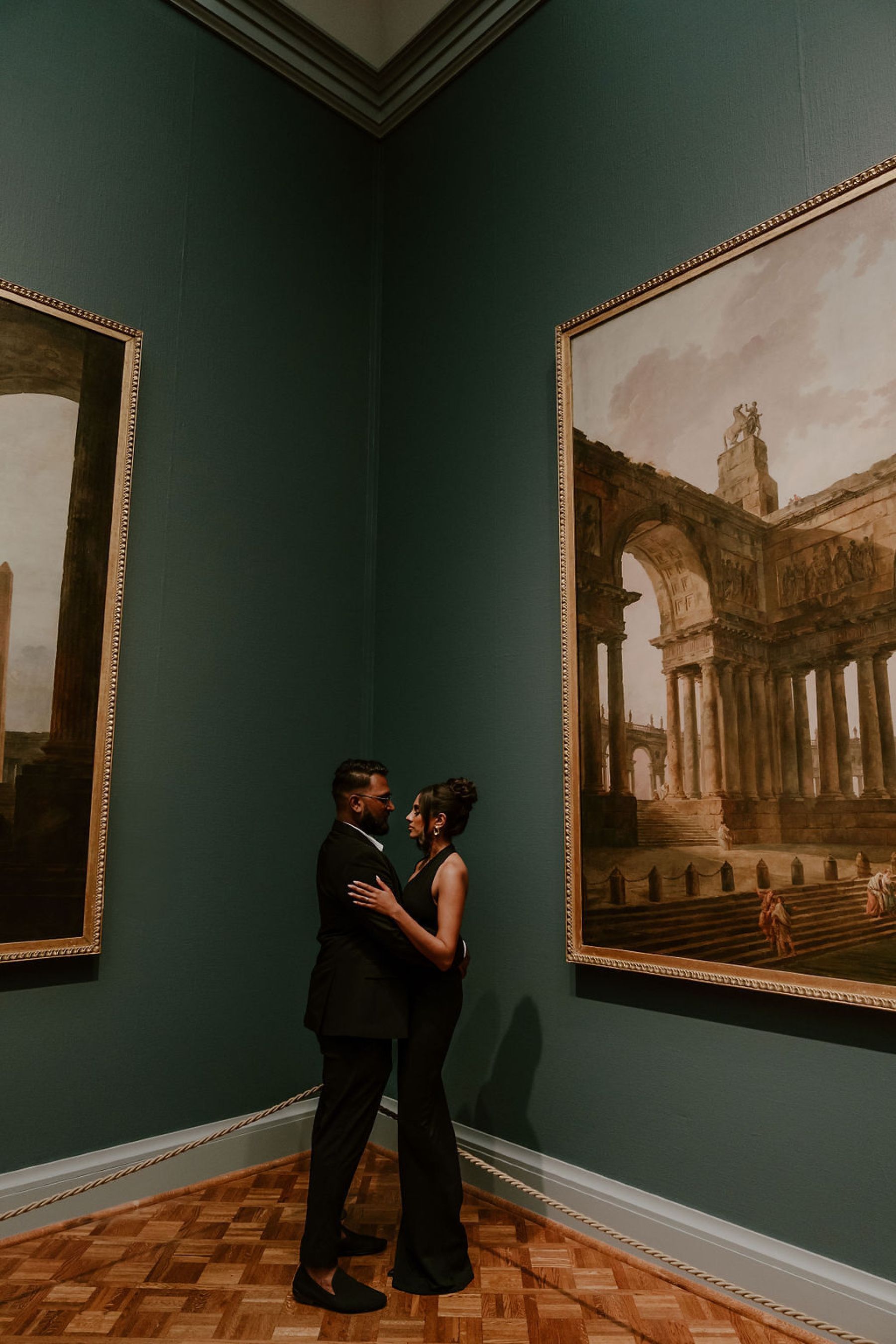  A Greenhouse Romance: Sinthura and Kavithan's Tamil Wedding at Quarry Lion Golf Resort photo