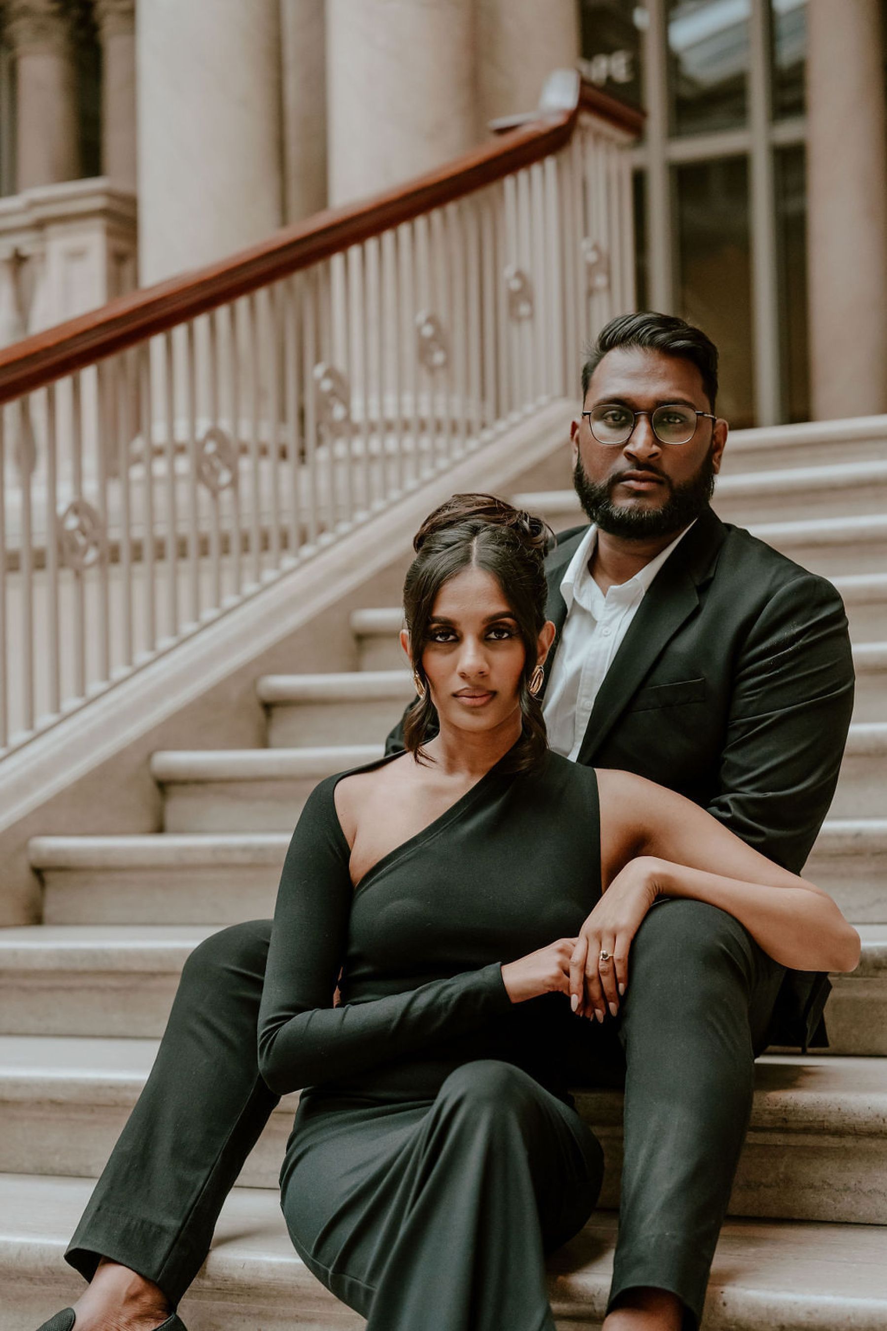  A Greenhouse Romance: Sinthura and Kavithan's Tamil Wedding at Quarry Lion Golf Resort photo