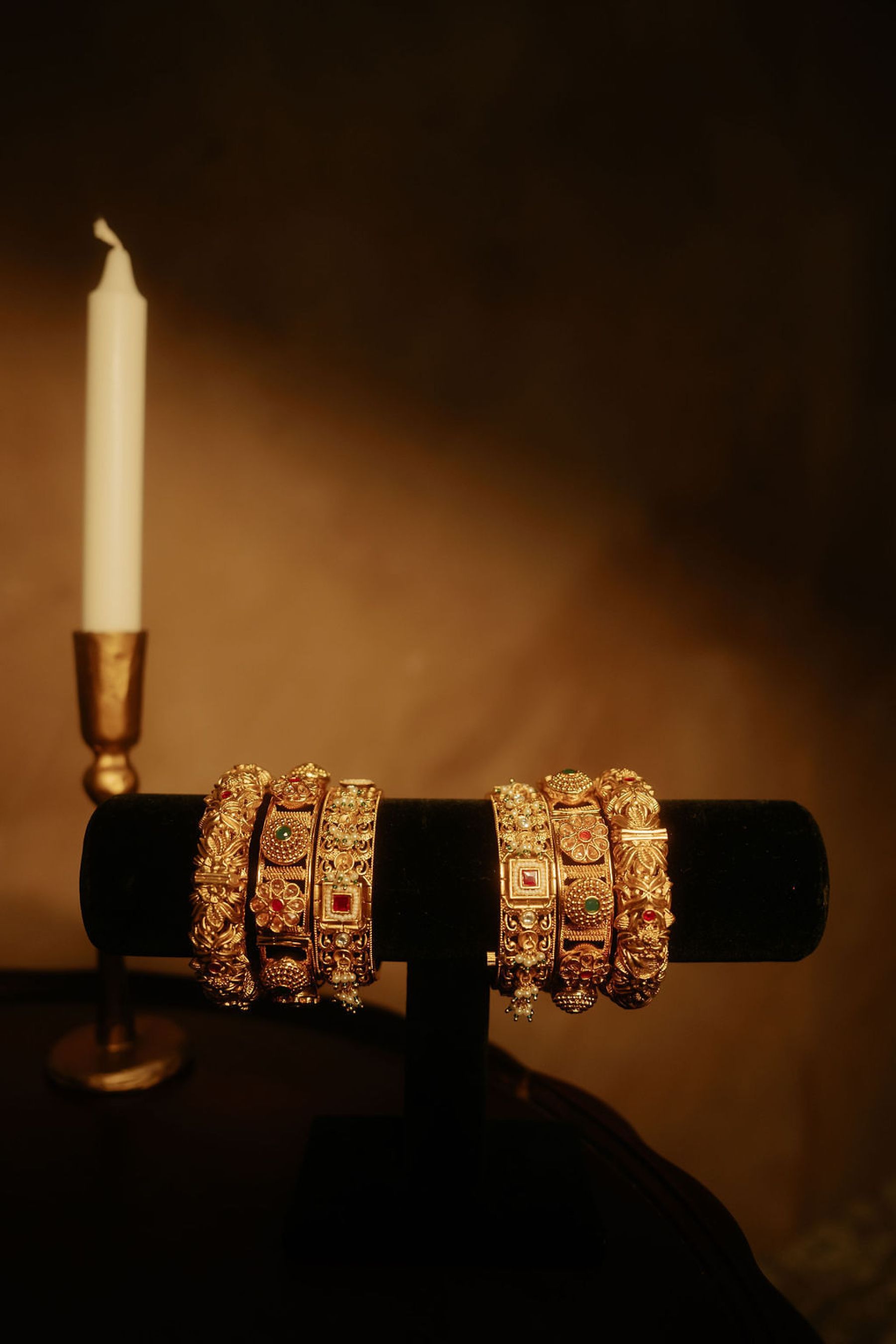  A Greenhouse Romance: Sinthura and Kavithan's Tamil Wedding at Quarry Lion Golf Resort photo