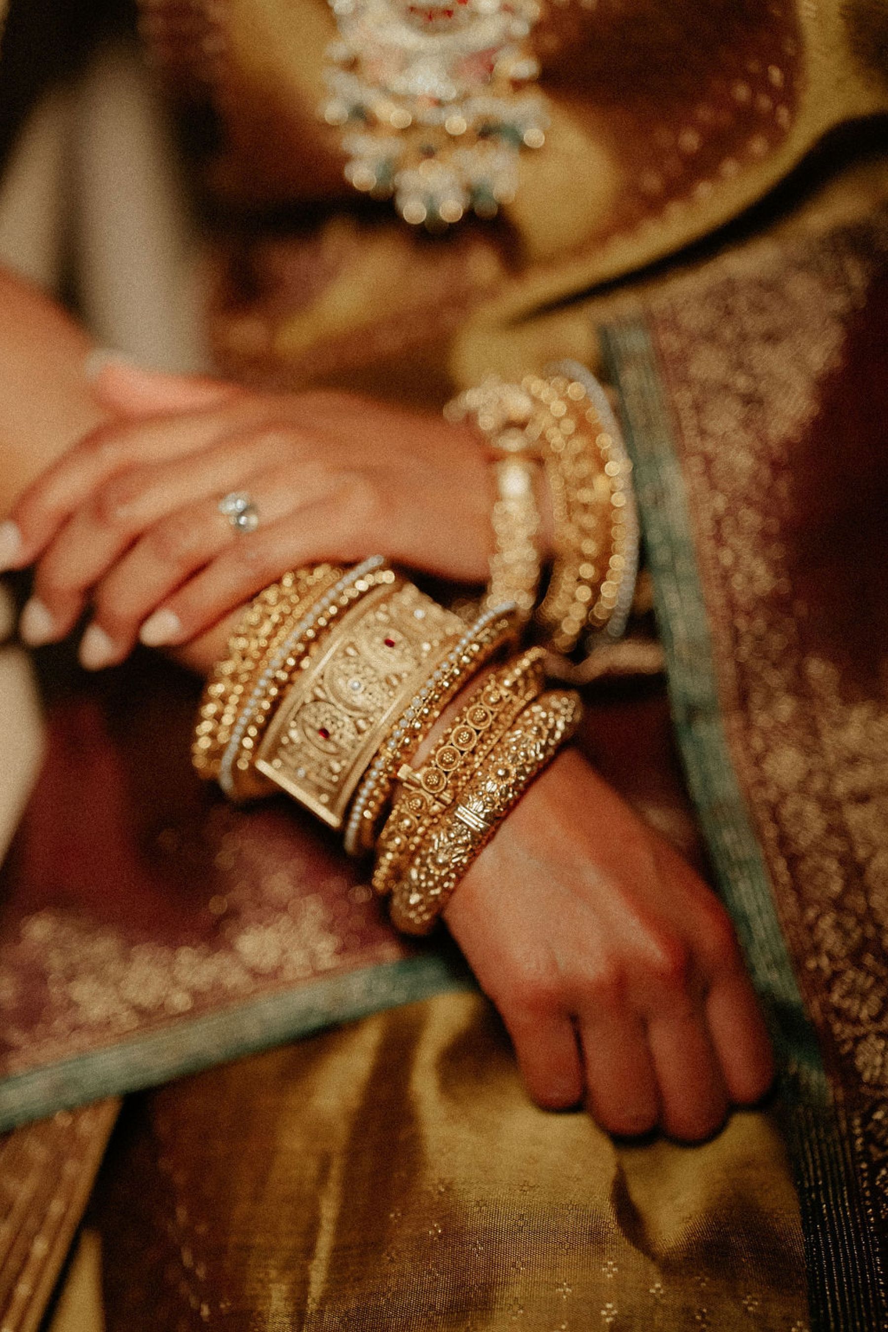  A Greenhouse Romance: Sinthura and Kavithan's Tamil Wedding at Quarry Lion Golf Resort photo
