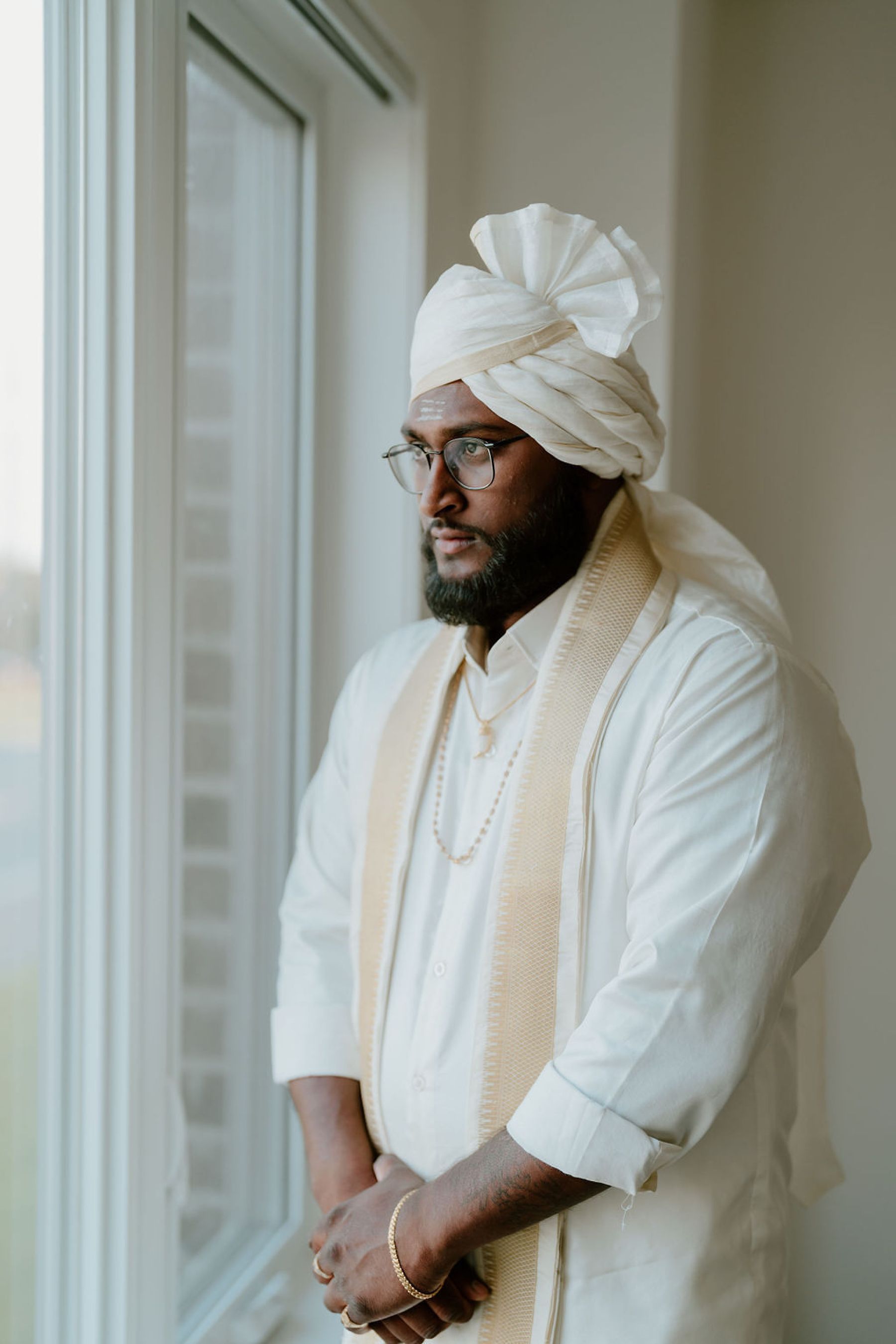  A Greenhouse Romance: Sinthura and Kavithan's Tamil Wedding at Quarry Lion Golf Resort photo