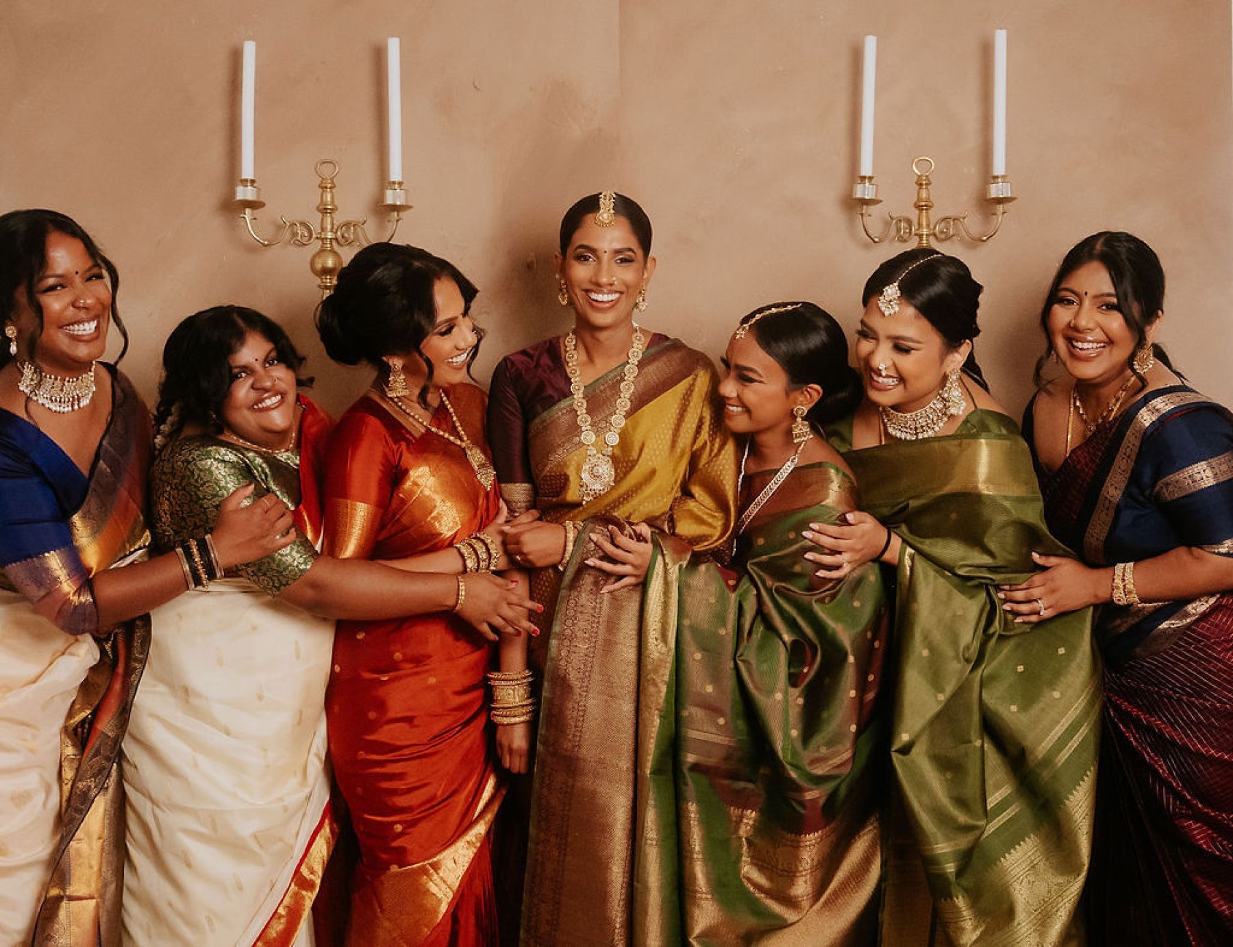  A Greenhouse Romance: Sinthura and Kavithan's Tamil Wedding at Quarry Lion Golf Resort photo