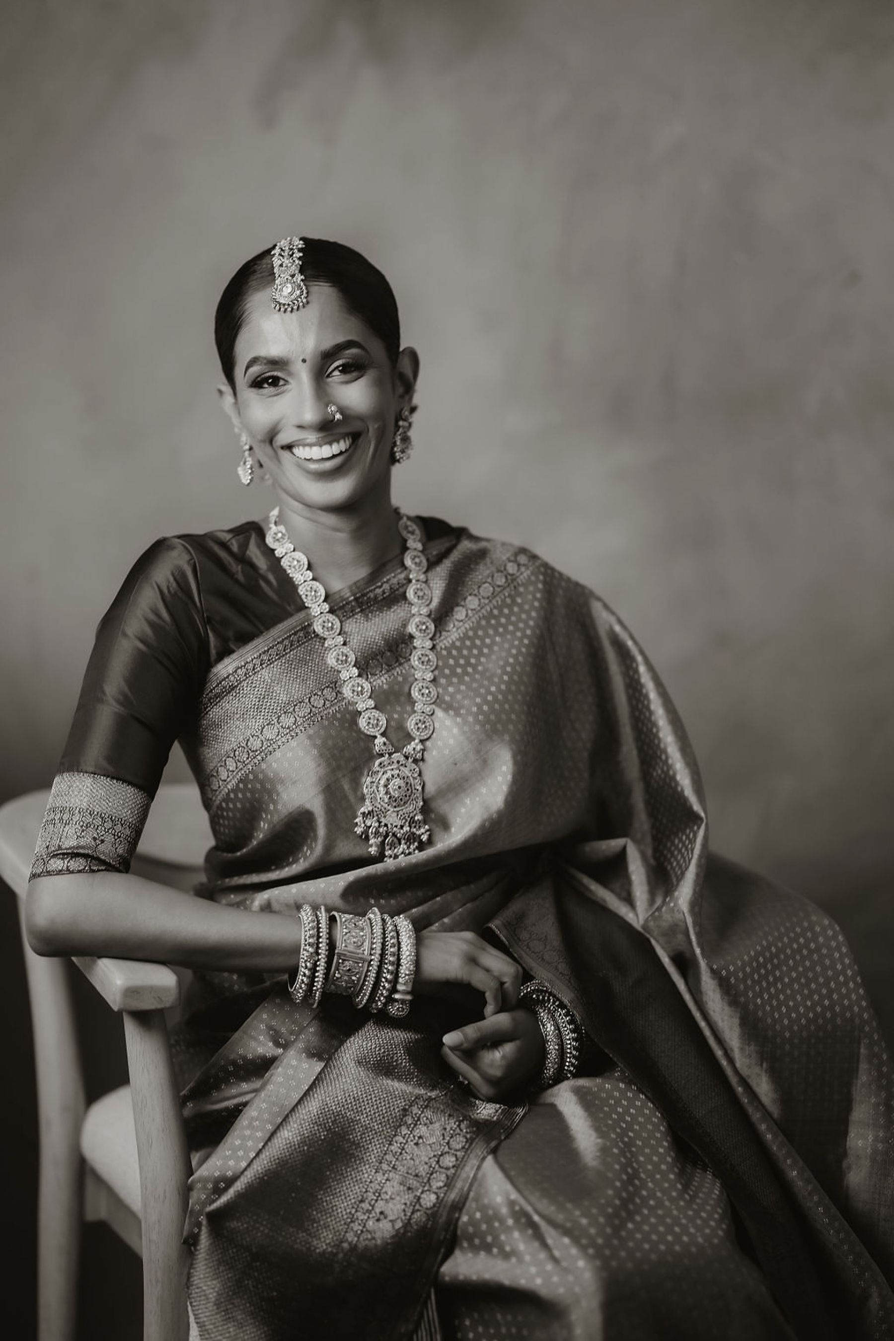  A Greenhouse Romance: Sinthura and Kavithan's Tamil Wedding at Quarry Lion Golf Resort photo