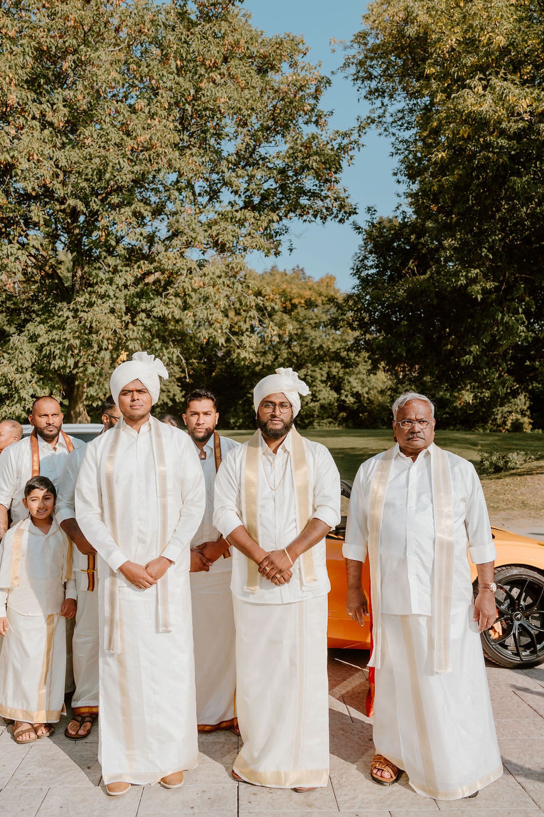  A Greenhouse Romance: Sinthura and Kavithan's Tamil Wedding at Quarry Lion Golf Resort photo