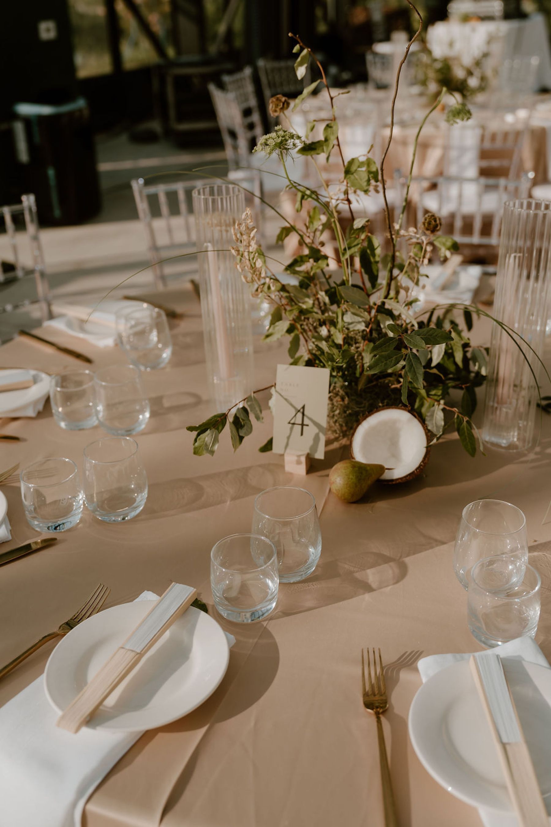  A Greenhouse Romance: Sinthura and Kavithan's Tamil Wedding at Quarry Lion Golf Resort photo