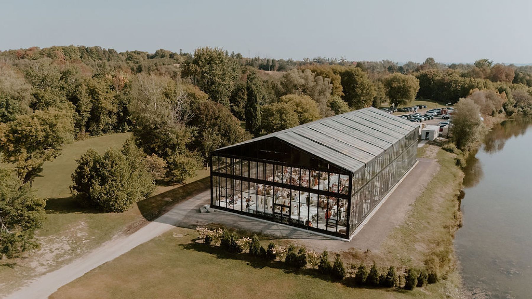  A Greenhouse Romance: Sinthura and Kavithan's Tamil Wedding at Quarry Lion Golf Resort photo