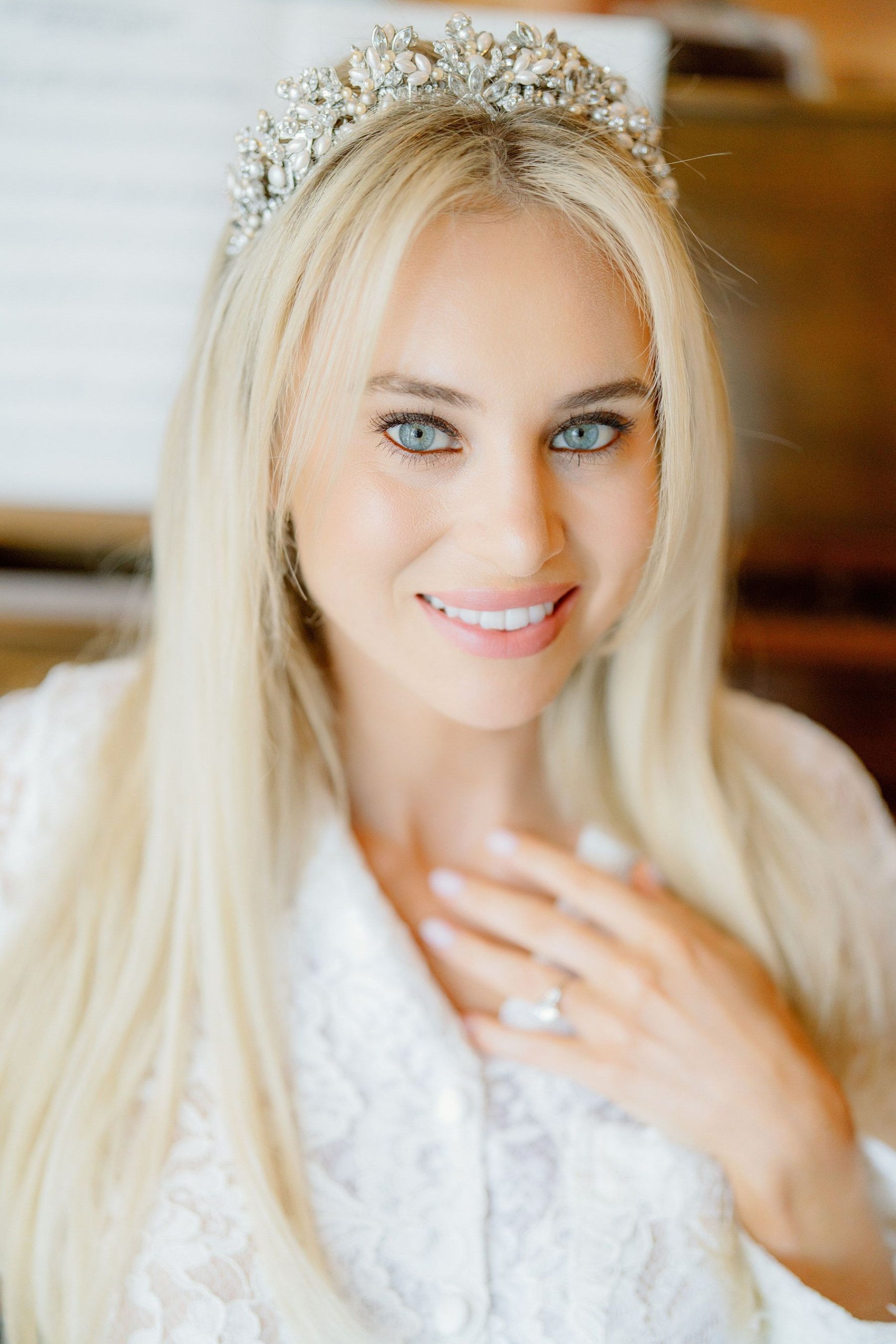 Katherine &amp; Matt's Classic English Garden Wedding at Bay Head Yacht Club photo