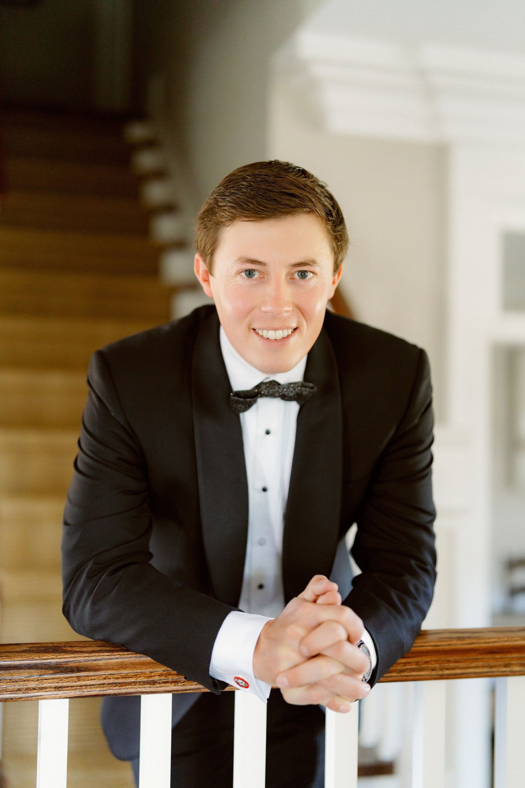 Katherine &amp; Matt's Classic English Garden Wedding at Bay Head Yacht Club photo