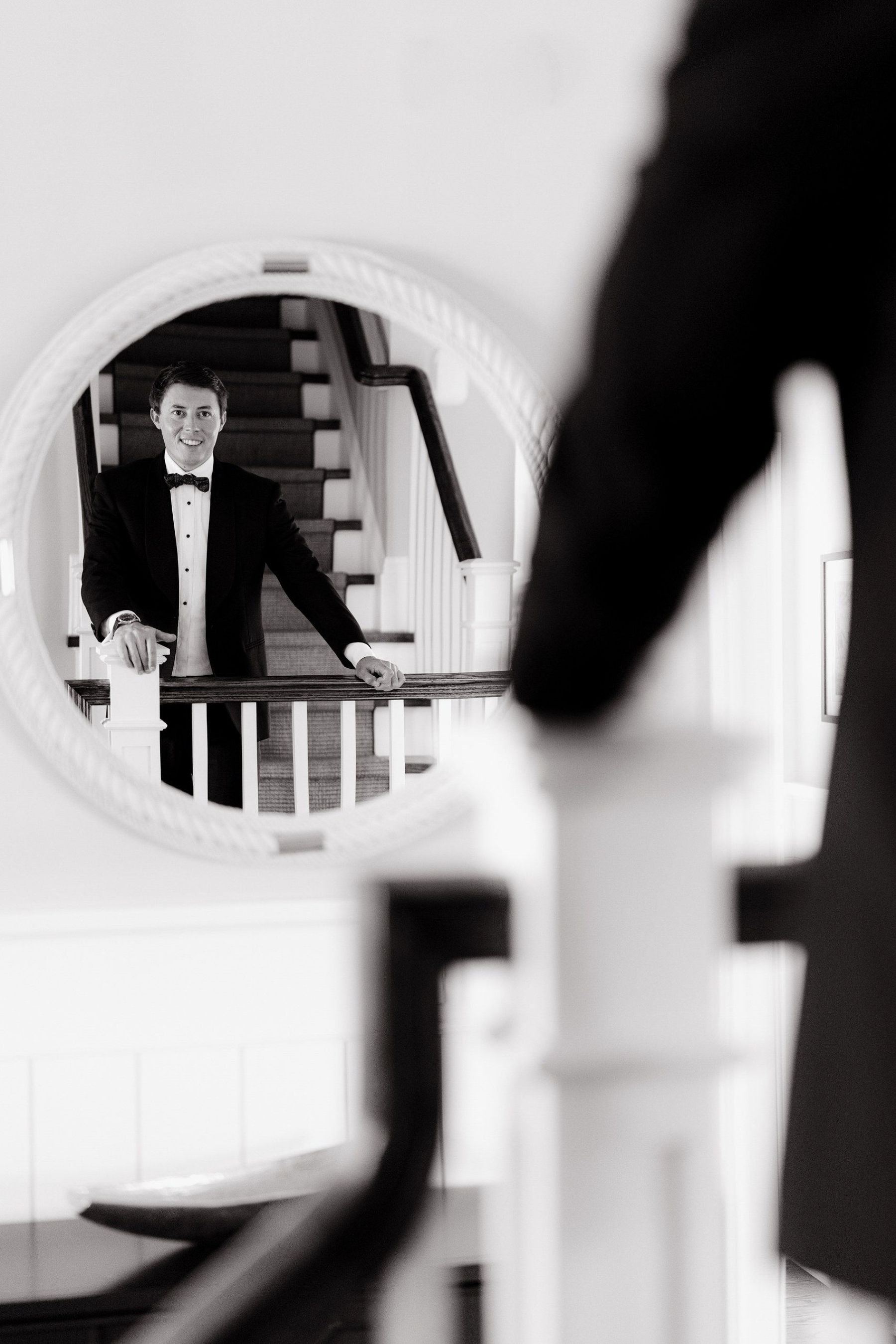 Katherine &amp; Matt's Classic English Garden Wedding at Bay Head Yacht Club photo