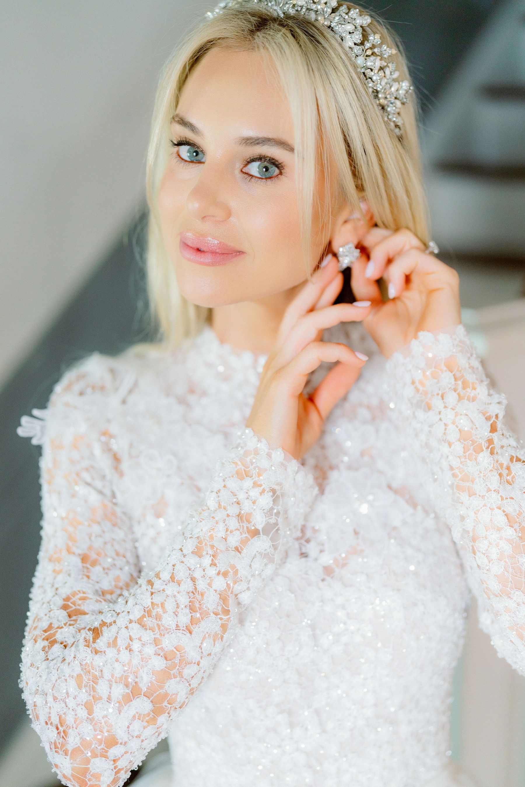 Katherine &amp; Matt's Classic English Garden Wedding at Bay Head Yacht Club photo