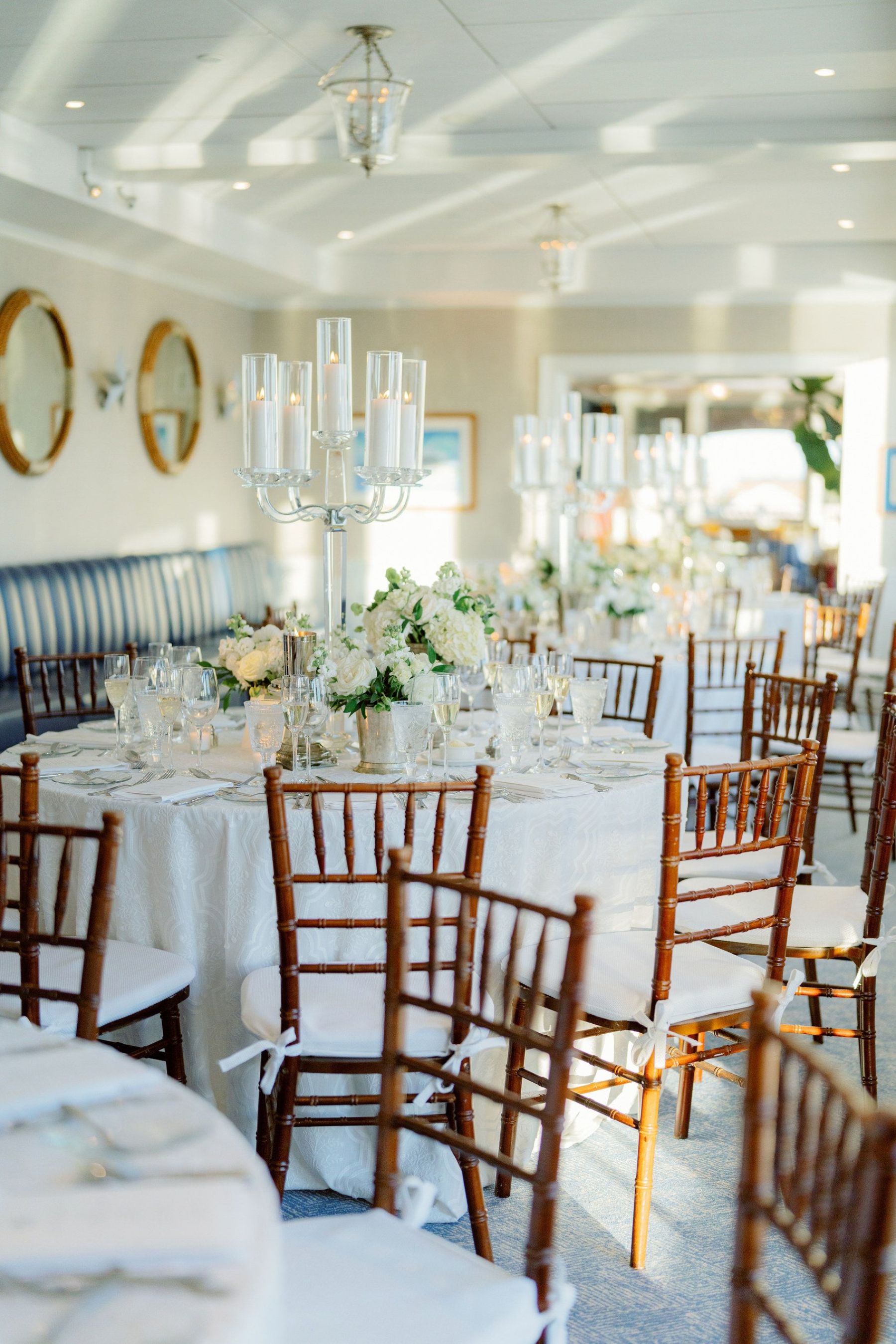 Katherine &amp; Matt's Classic English Garden Wedding at Bay Head Yacht Club photo